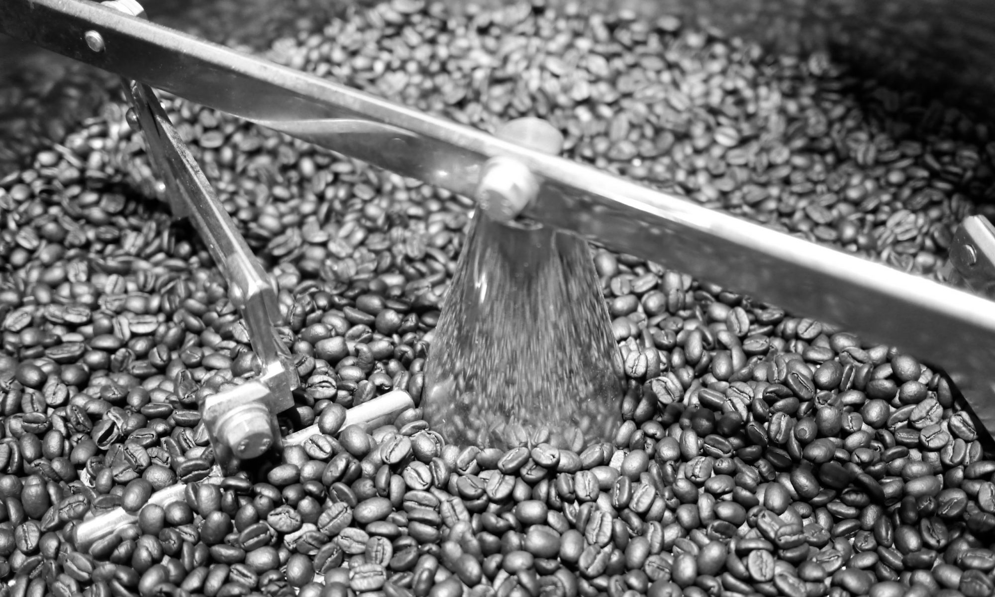 CROSSING Coffee Roastery